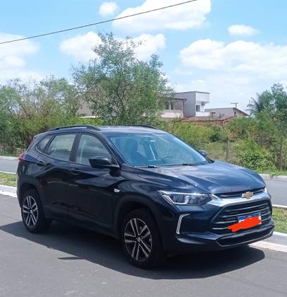 CHEVROLET TRACKER 1.0 TURBO FLEX LT AUTOMÁTICO